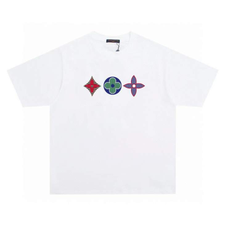 Picture of Louis Vuitton T Shirts Short _SKULVXS-LmptxL01116841